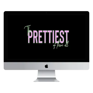 Prettiest of them All Desktop Wallpaper