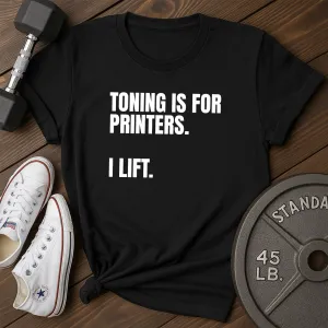 Printer T-Shirt