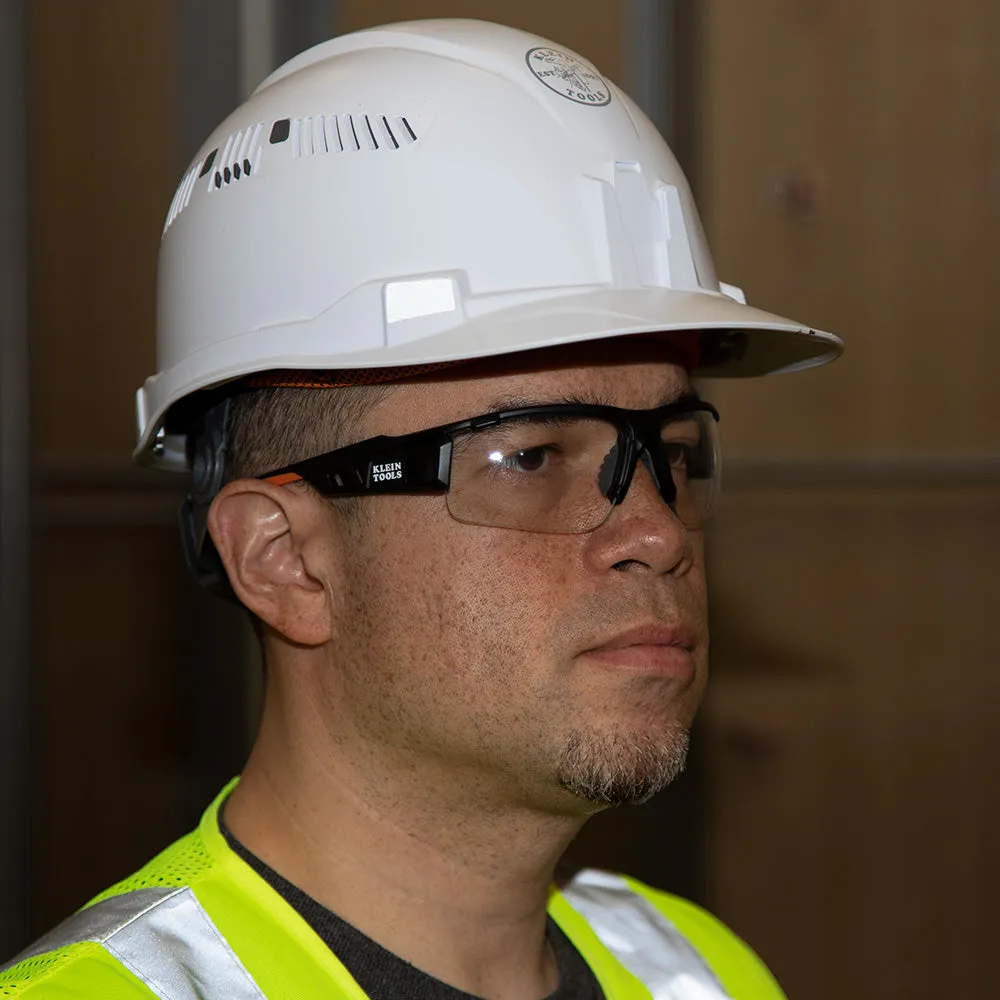 PRO Safety Glasses-Semi-Frame, Combo Pack