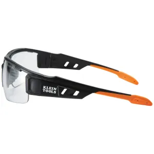 PRO Safety Glasses-Semi-Frame, Combo Pack