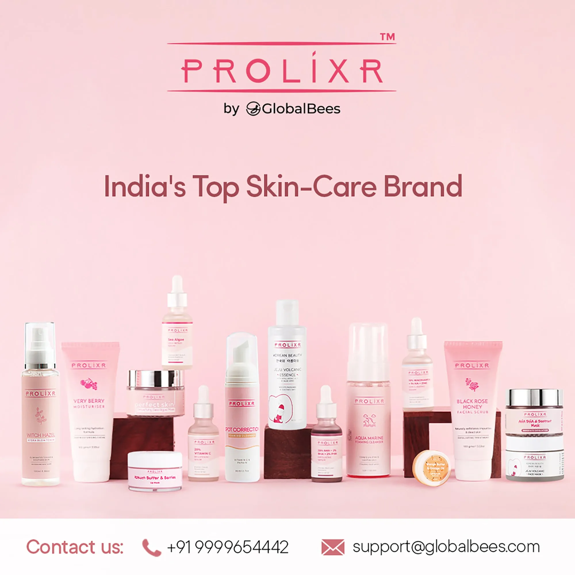 Prolixr Eye Serum Brightening Mask - 1 pair | Reduce Wrinkles, Dark Circles, Puffy and Tired Eyes | Under Eye Mask for Dark Circles | Eye Mask with Cooling Gel