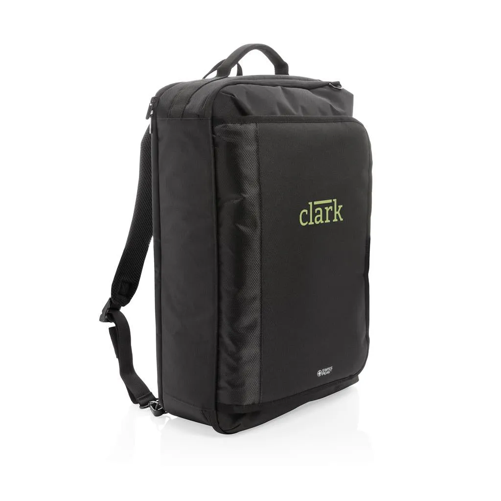 Promotivni putni ruksak Swiss Peak