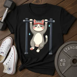 Pull Cat T-Shirt