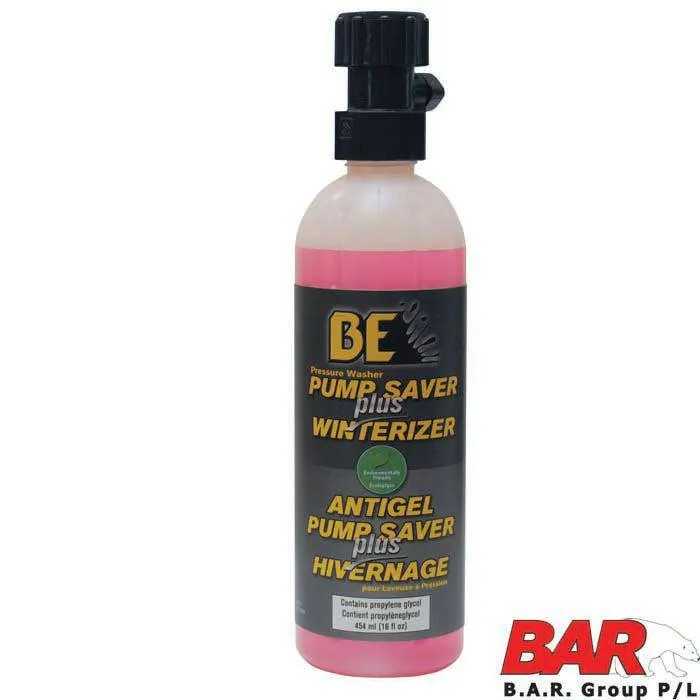 Pump Saver / Anti Freeze (454Ml)