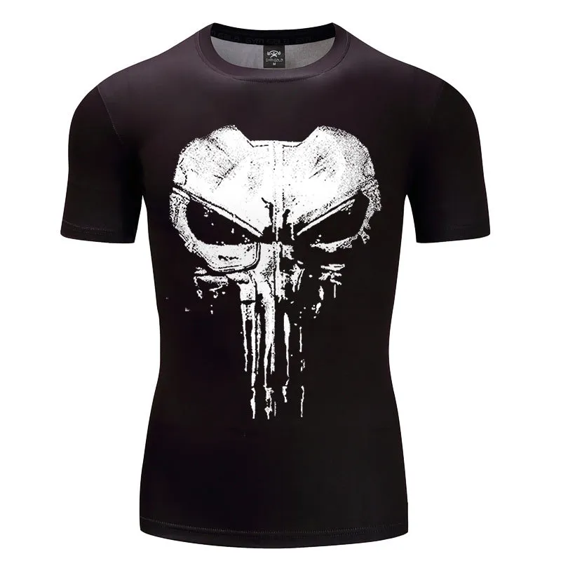 PUNISHER Gym T-Shirt