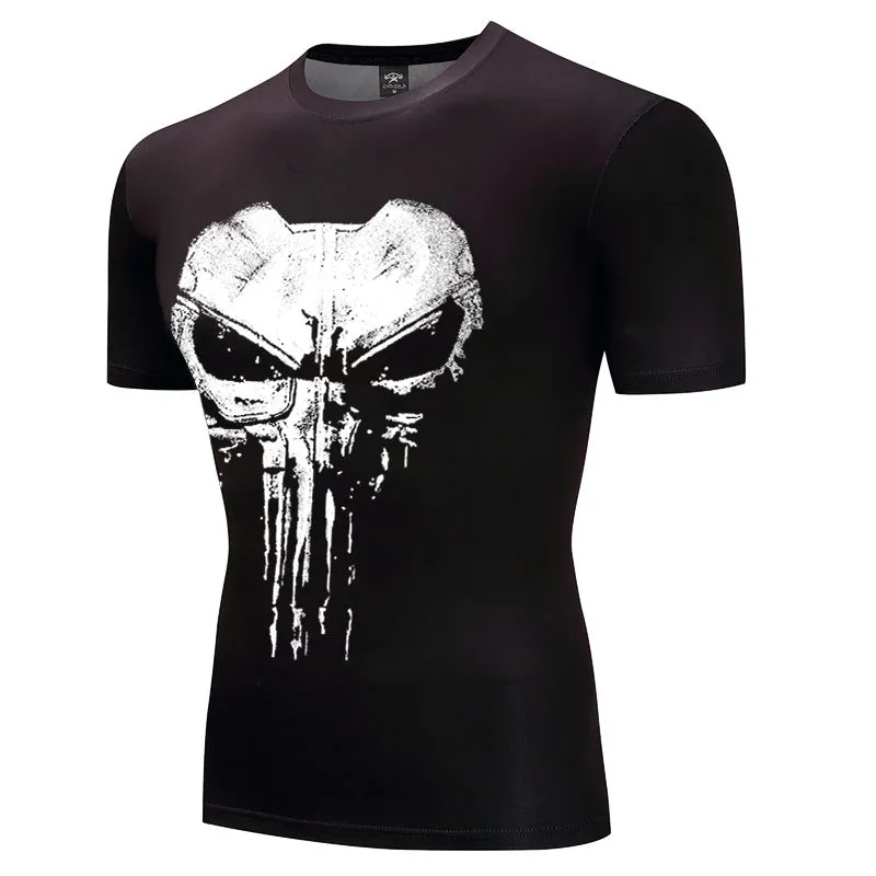 PUNISHER Gym T-Shirt