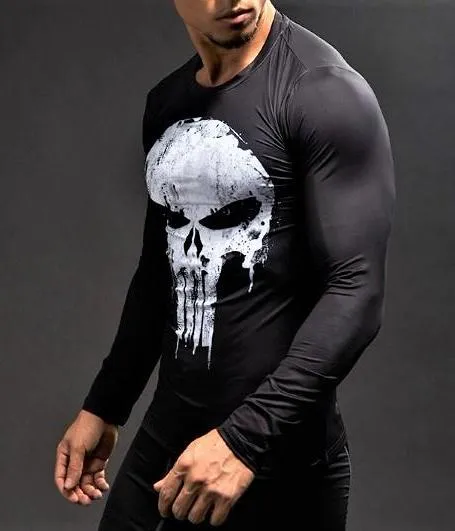 PUNISHER Shirt