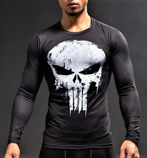 PUNISHER Shirt