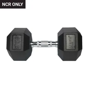 Pvc Hex Dumbbell (45Lb)