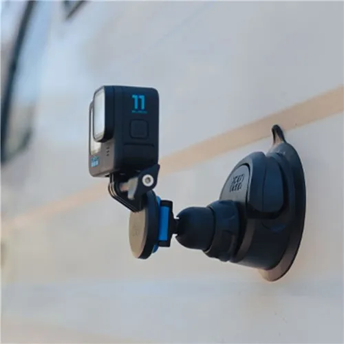 Quadlock Action Camera Adaptor