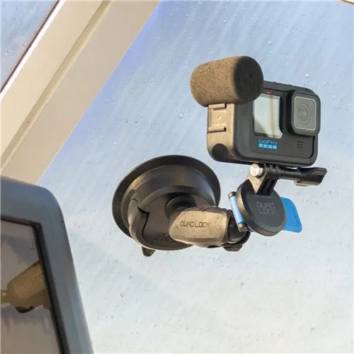 Quadlock Action Camera Adaptor