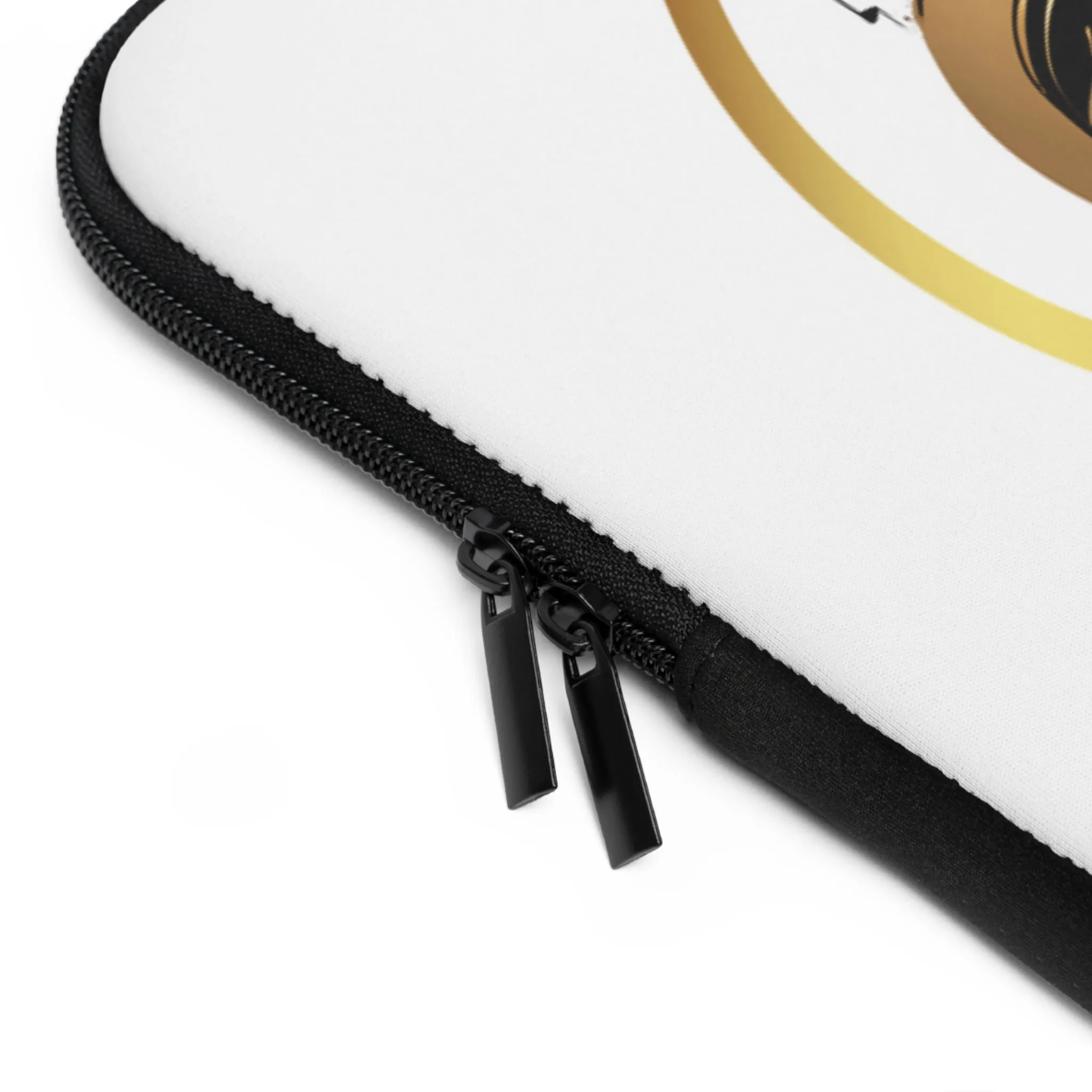 "Lured By Music" Laptop Sleeve