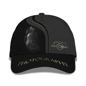 R5 Camera Cap Personalized Name 3D Photography