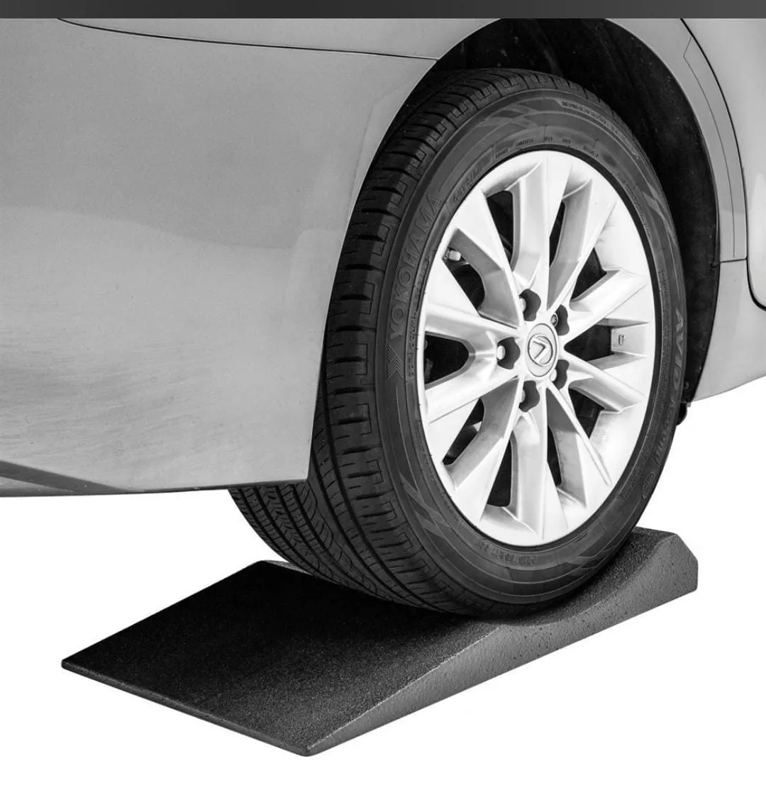 Race Ramps 16"W Super Car Flat Stoppers Car Storage Ramps - 4 Pack