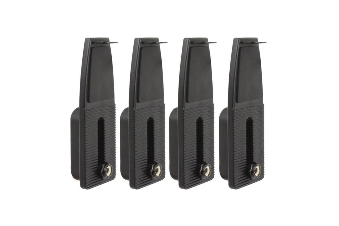 RAM Tough-Tray Flat Arm Clamping Kit