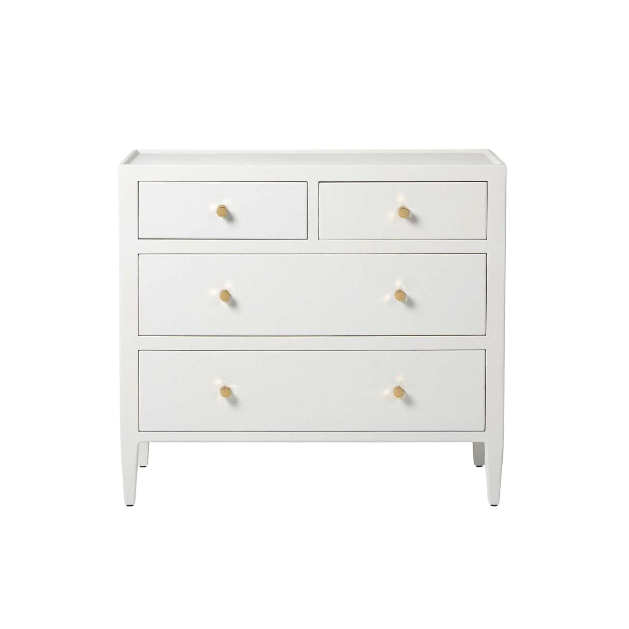 Rebecca Linen Dresser