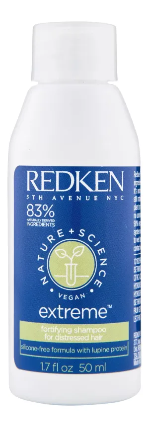 Redken Nature   Science Extreme Shampoo 1.6 oz Travel