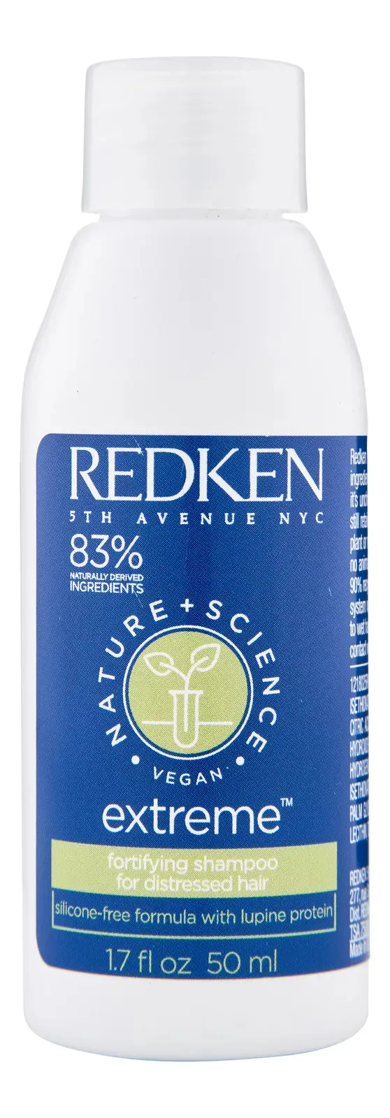 Redken Nature   Science Extreme Shampoo 1.6 oz Travel