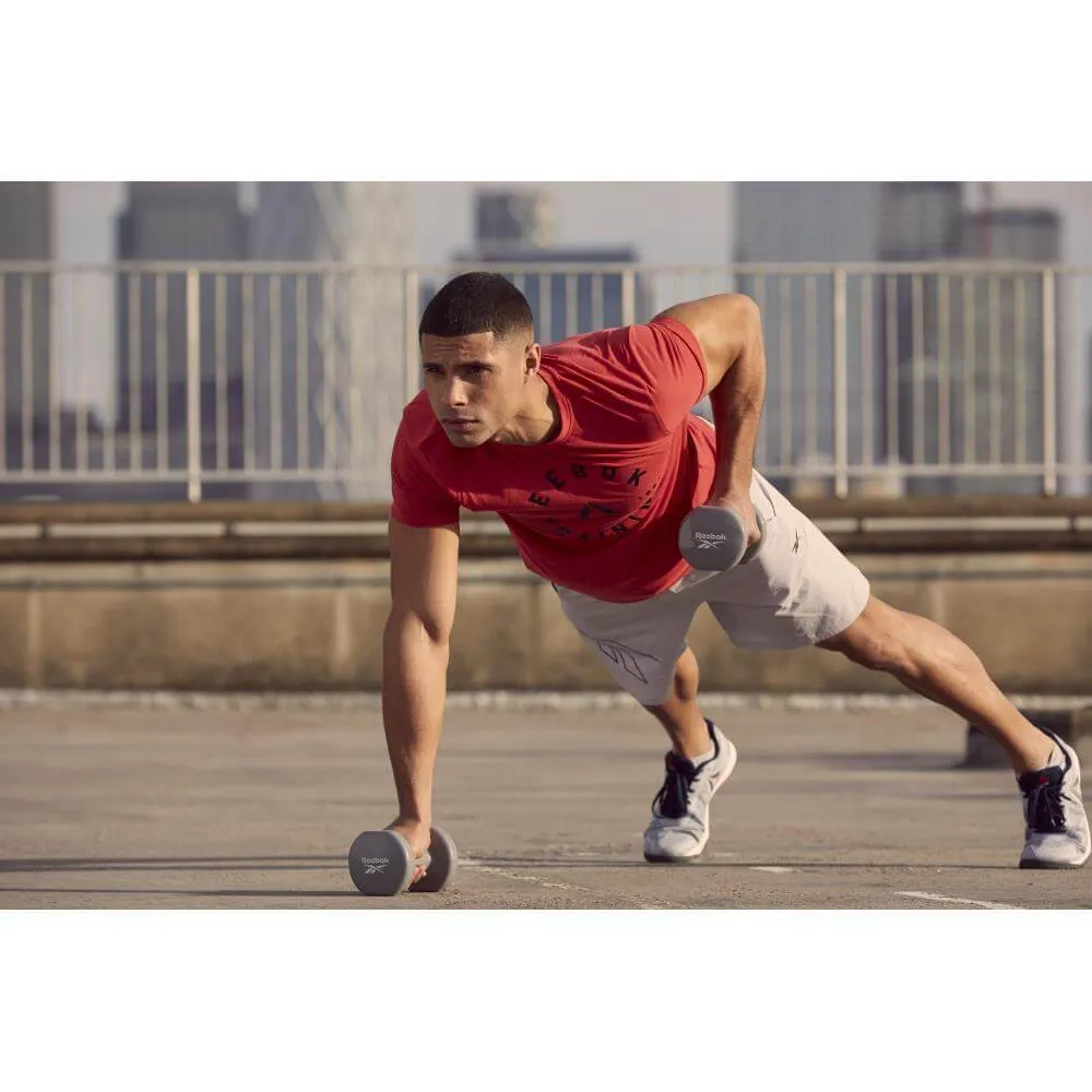 Reebok 4kg Dumbbells