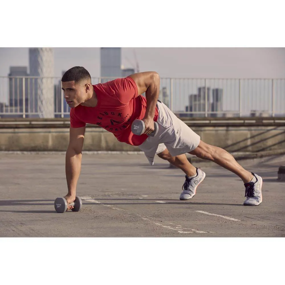 Reebok 4kg Dumbbells