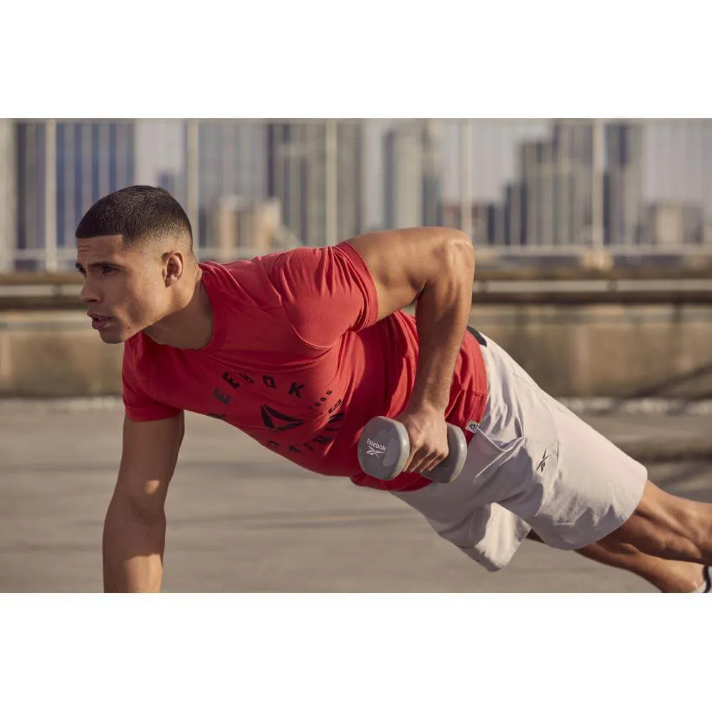 Reebok 4kg Dumbbells