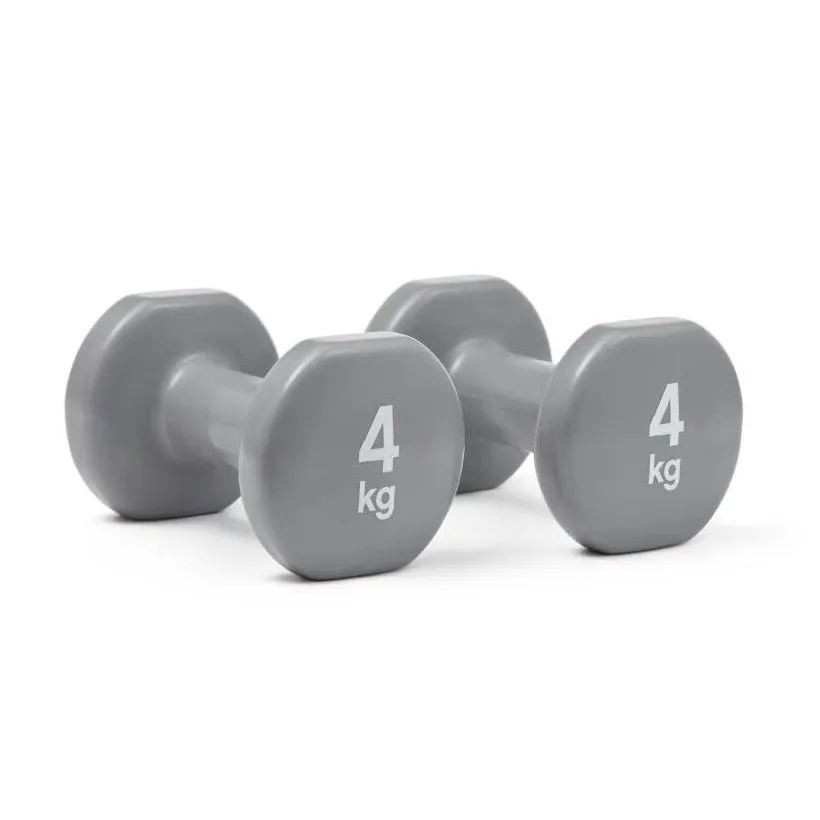 Reebok 4kg Dumbbells