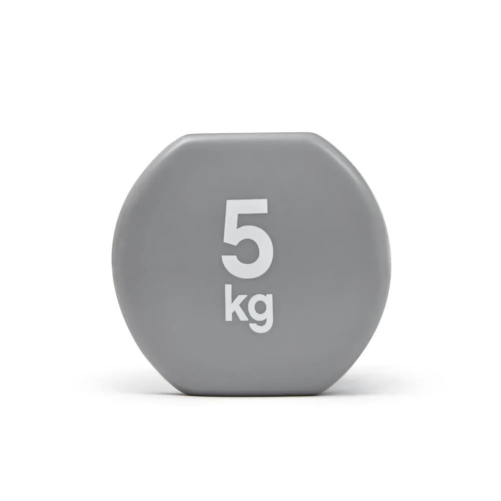 Reebok 5kg Dumbbells
