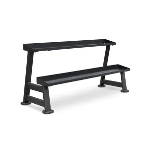 Reeplex 2 Tier Kettlebell Rack