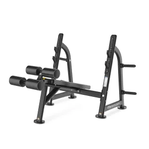 Reeplex Commercial Decline Bench Press