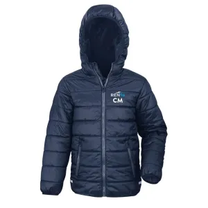 REN96 - Unisex Kids Padded Jacket