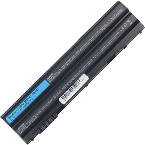 Replacement Laptop Battery Compatible with Dell Latitude E6540 E6440 E5530 E5430 E6520 E6420 Precision M2800 6-Cell [11.1V 65Wh]