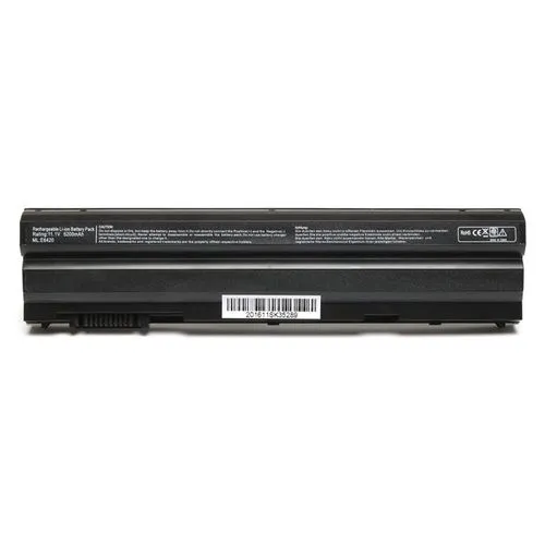 Replacement Laptop Battery Compatible with Dell Latitude E6540 E6440 E5530 E5430 E6520 E6420 Precision M2800 6-Cell [11.1V 65Wh]