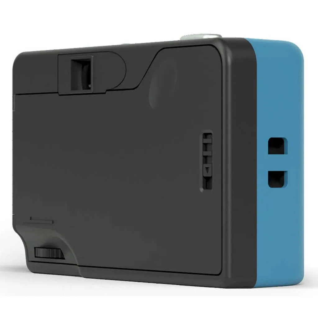 Reto Ultra Wide & Slim Film Camera Blue