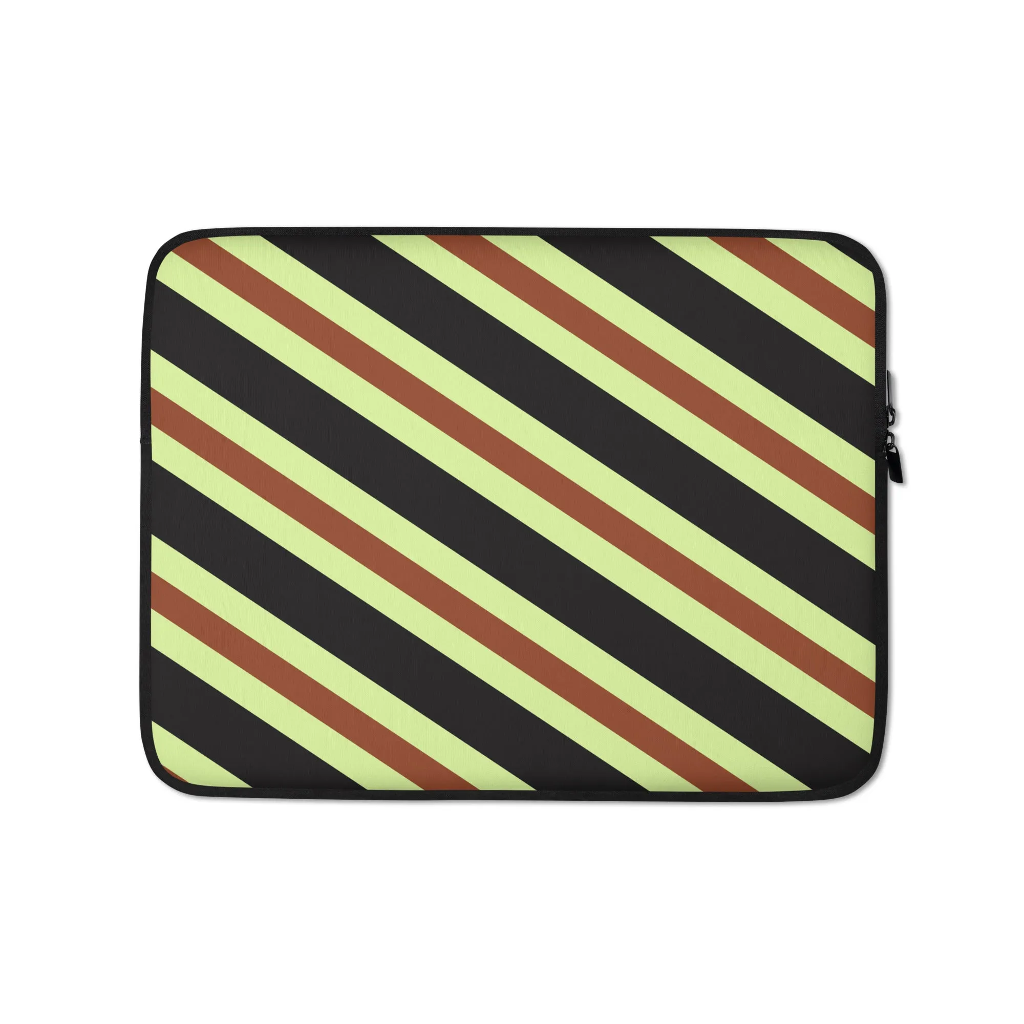 Retro Stripes - Inspired By Harry Styles - Sustainably Made Laptop Sleeve