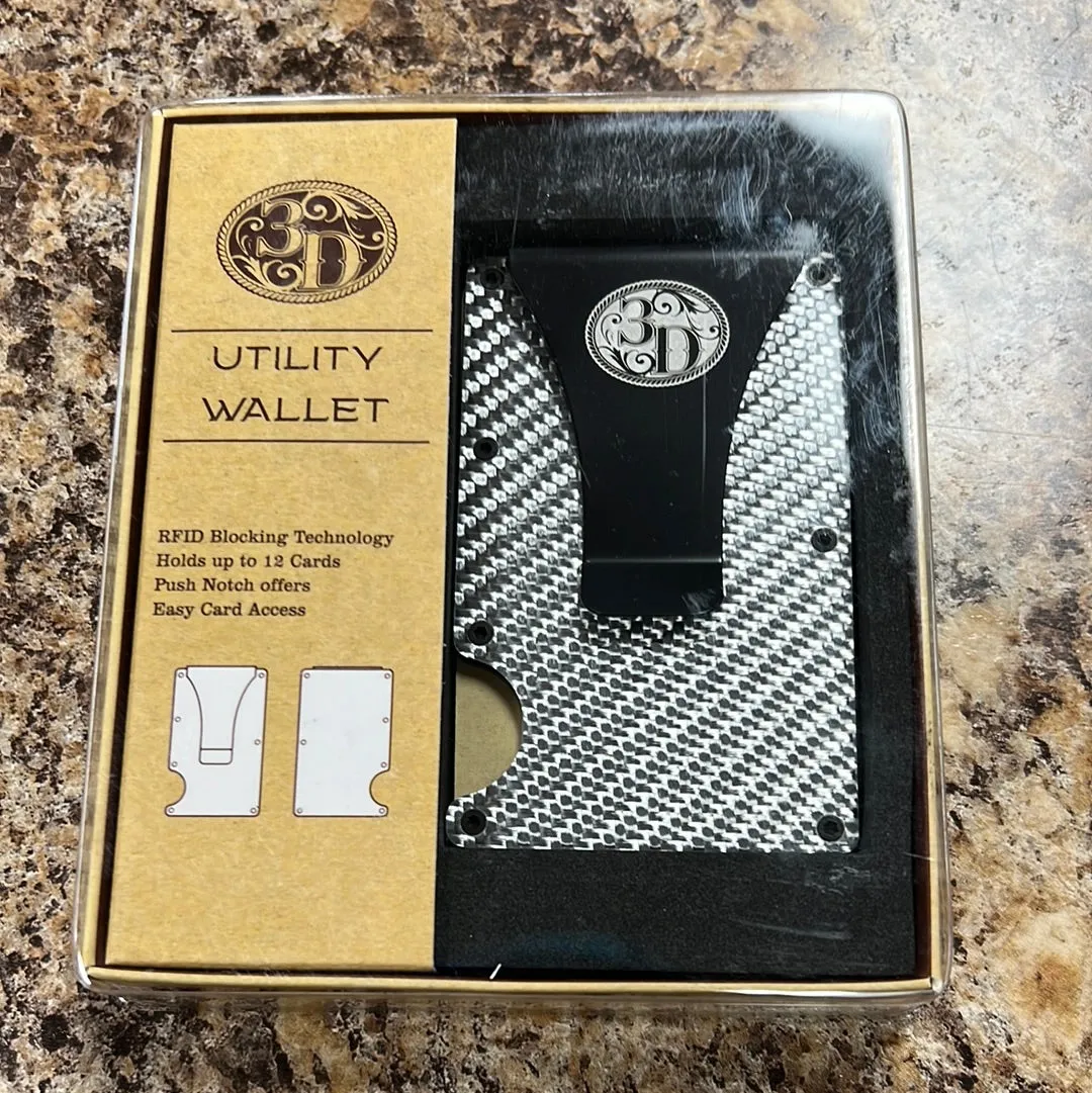 RFID Utility Wallet