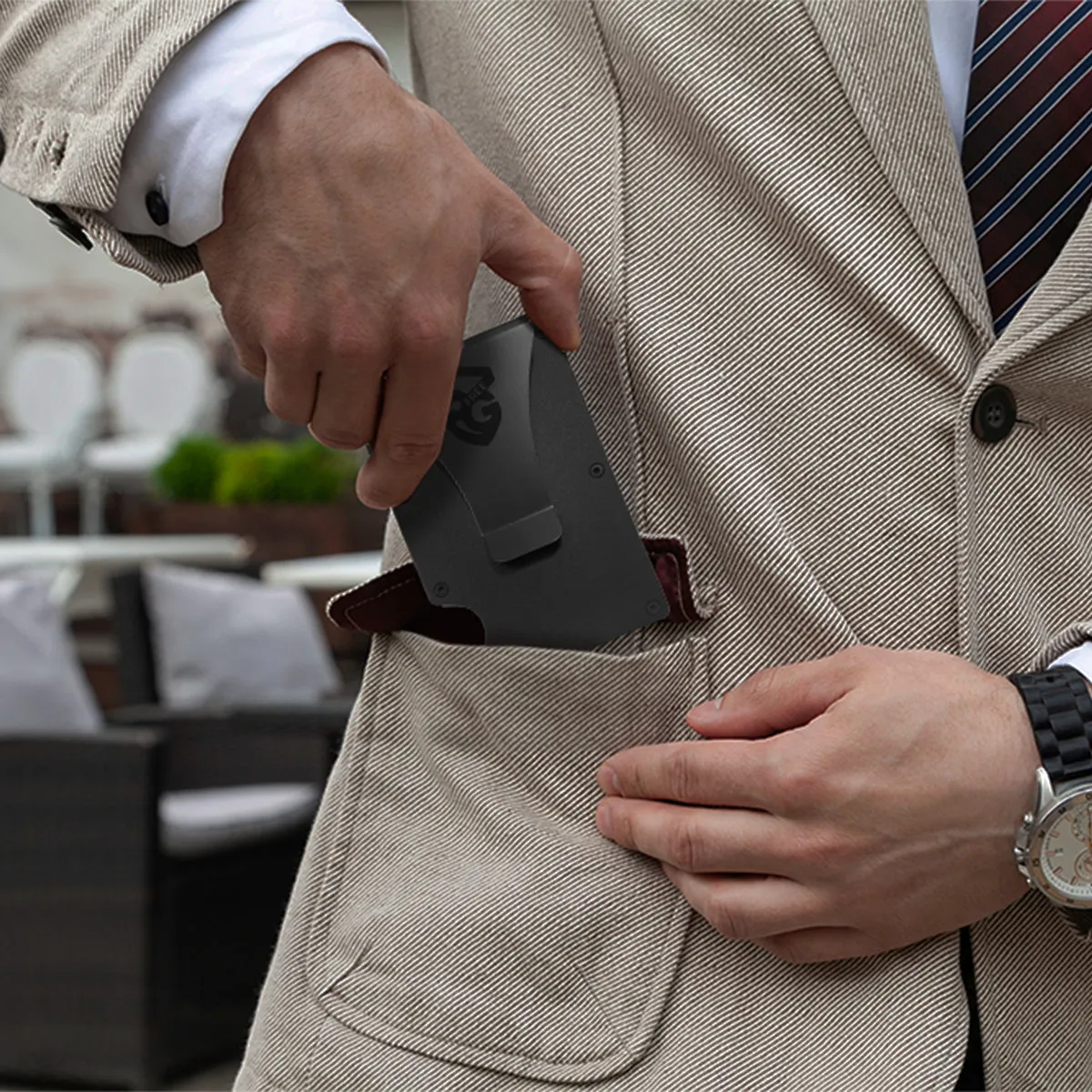 RFID Wallet