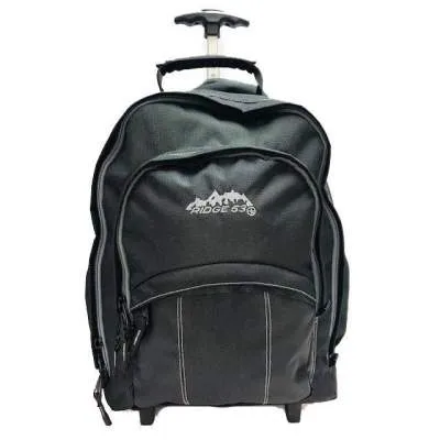 Ridge 53 Temple Wheelie Black