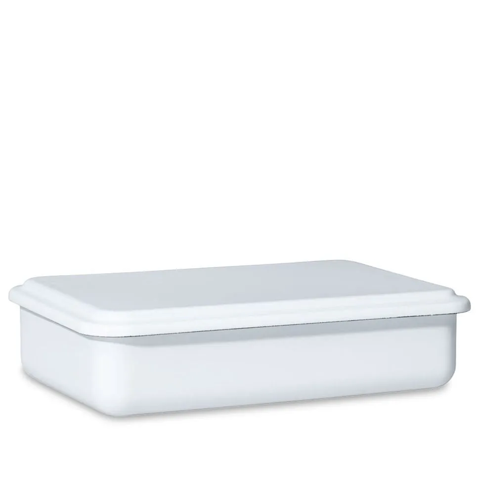 Riess - Storage Container w/ Lid - 3 Sizes