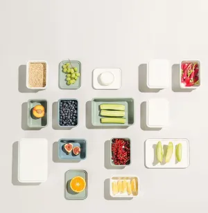 Riess - Storage Container w/ Lid - 3 Sizes