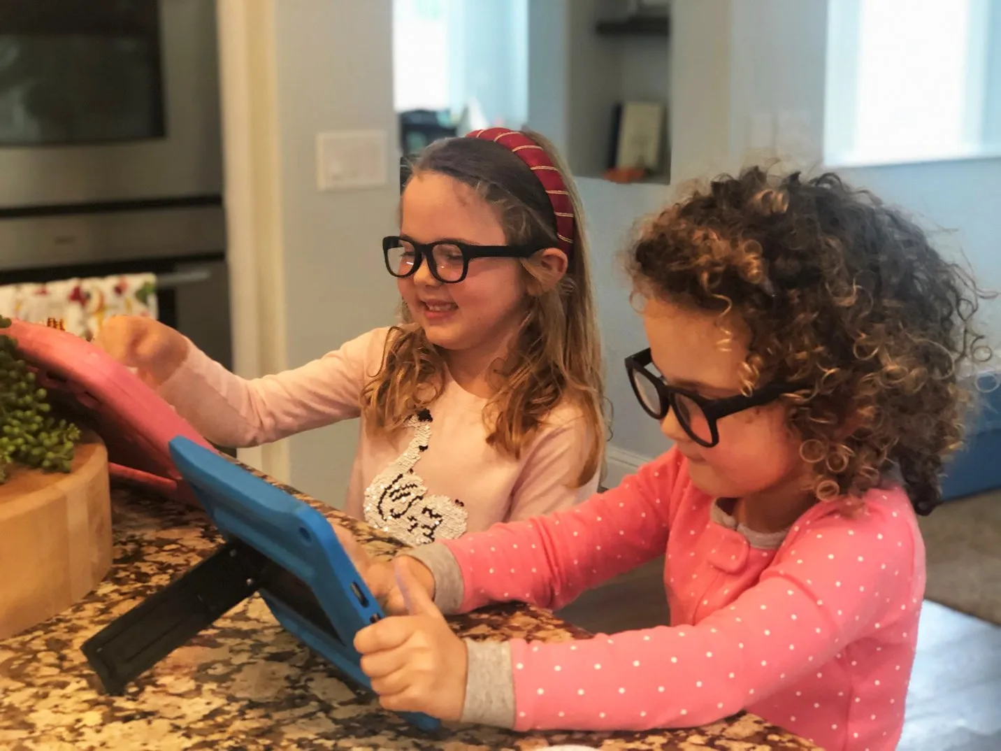 Ro Sham Bo  Screen Time Blue Blocker AVN Glasses Popple Pink (Min. of 2, multiples of 2)