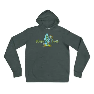 Roam Free - Lebo Unisex Hoodie Sweatshirt