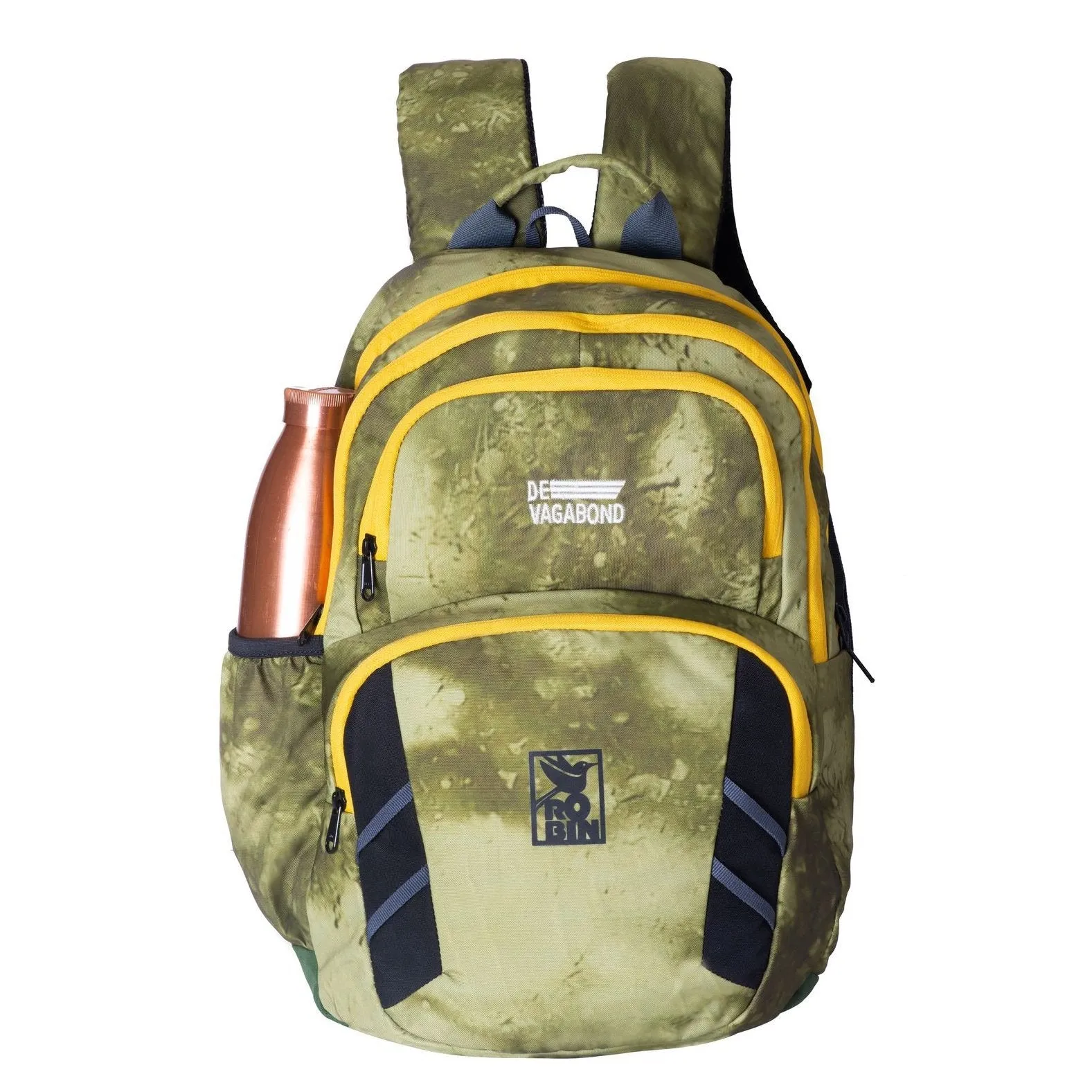 Robin 3.21 Green