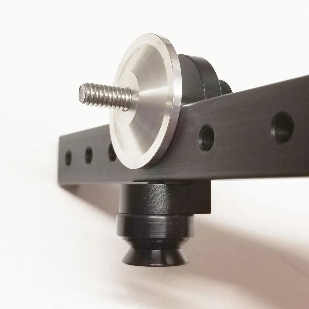 Rock Steady VibeX GoPro Mount w/ Tie Down Base