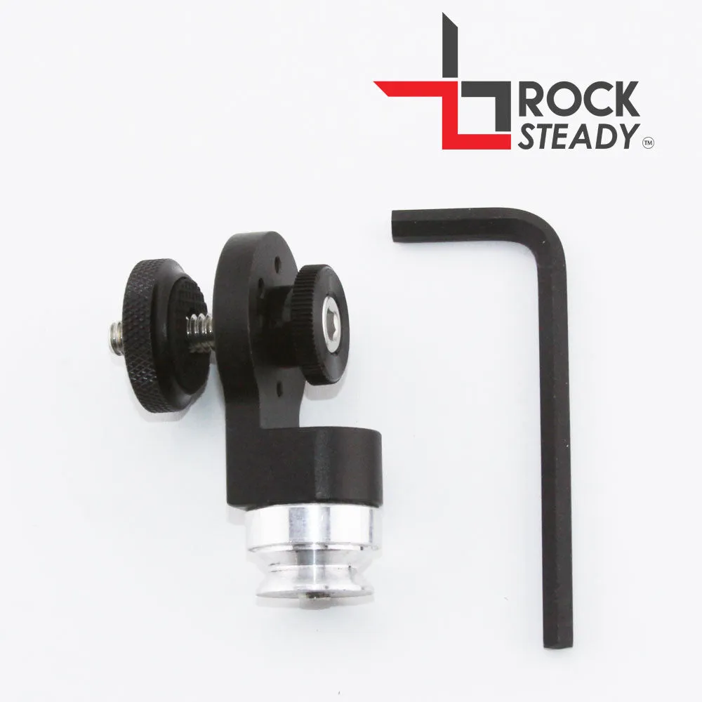 Rock Steady VibeX GoPro Mount w/ Tie Down Base