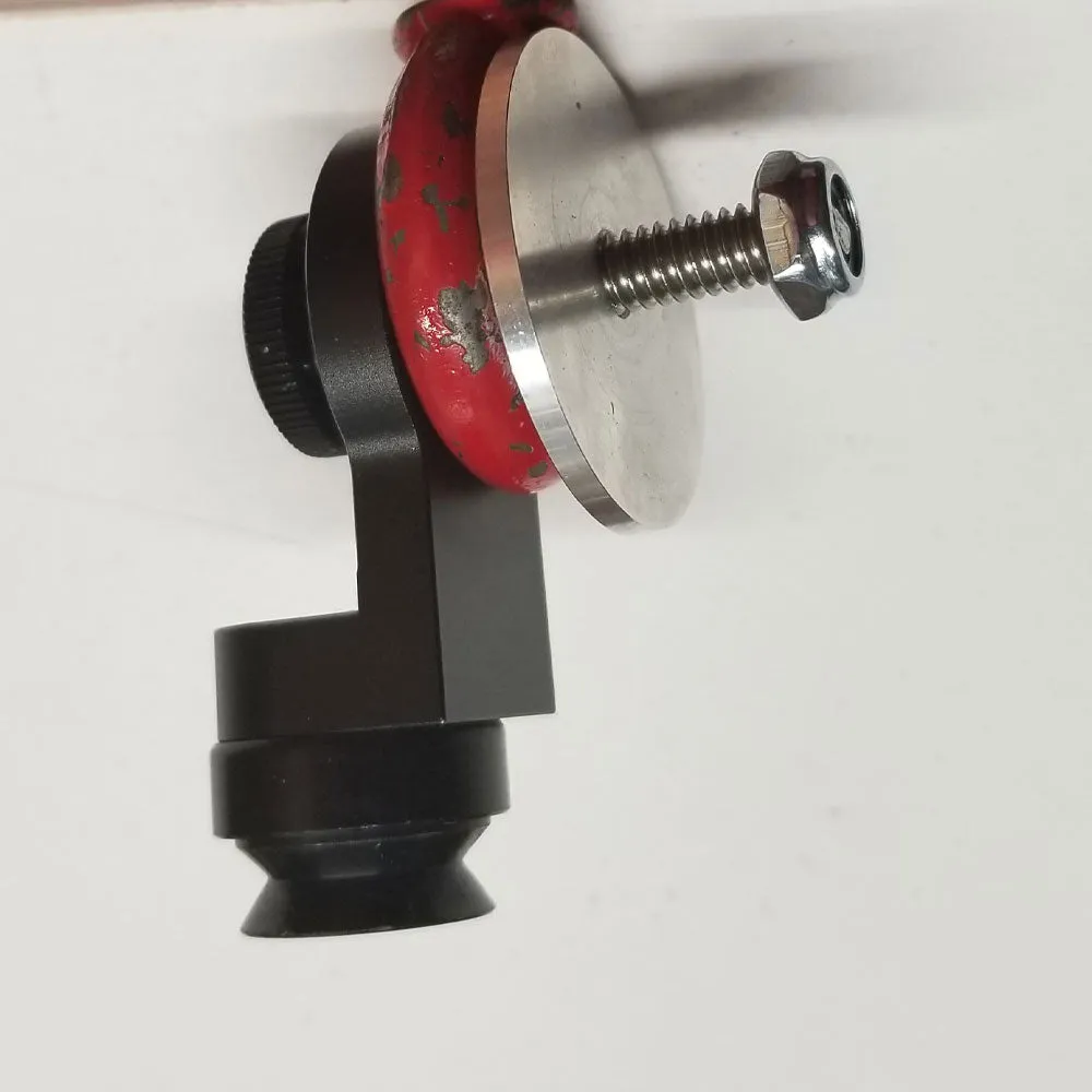 Rock Steady VibeX GoPro Mount w/ Tie Down Base
