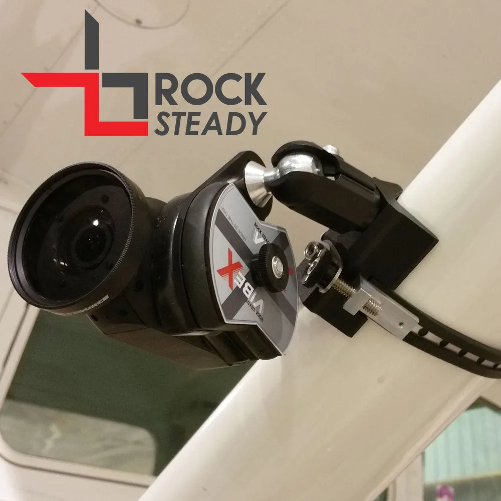 Rock Steady VibeX Standard Mount w/ Strut or Skid Base