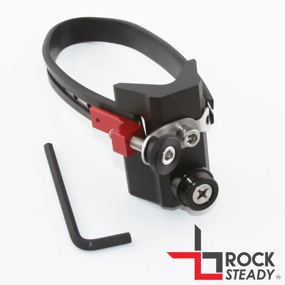 Rock Steady VibeX Standard Mount w/ Strut or Skid Base