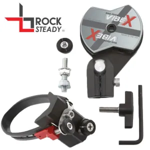 Rock Steady VibeX Standard Mount w/ Strut or Skid Base