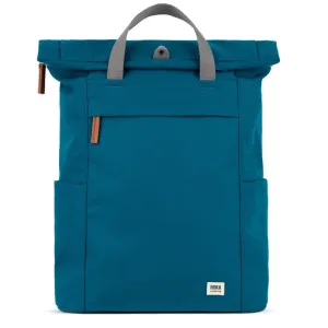 Roka Finchley A Large Canvas-SAPPHIRE