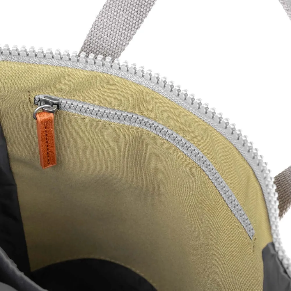 ROKA FINCHLEY A Medium RECYCLED CANVAS-KHAKI